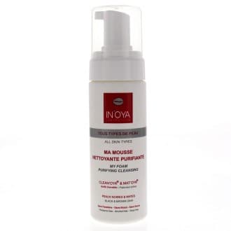Mousse Nettoyante purifiante - In'oya