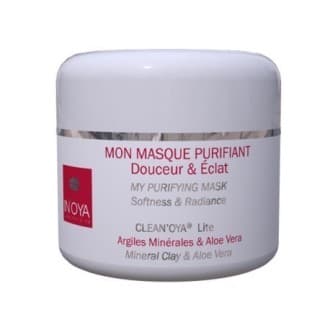 Masque purifiant Douceur & éclat - In'oya