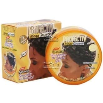 Gel Mega growth-Hi-Shine - Profectiv