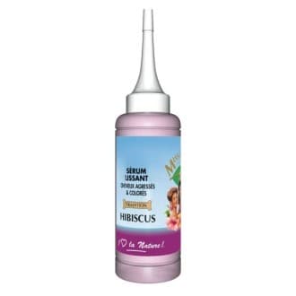 Sérum Lissant à la fleur d'Hibiscus (100 ml) - Miss Antilles