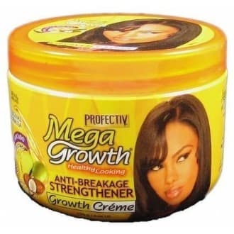 Crème fortifiante anti casse MEGA GROWTH 170g