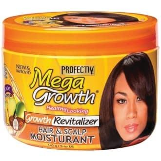 soin revitalisant cuir chevelu et cheveux (Mega Growth Revitalizer hair & scalp) - Profectiv