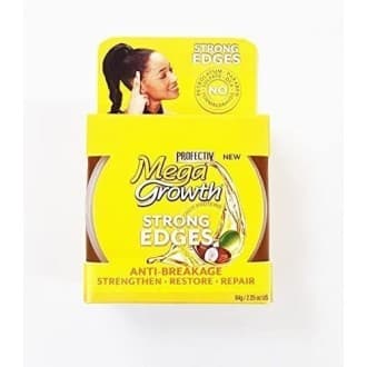 Gel Lisseur de bordure Anti casse (Gel Mega Growth Strong) - Profectiv