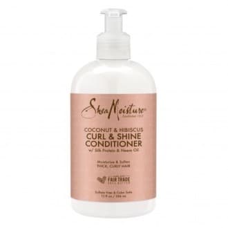 Apres-shampooing (Conditionner Curl& Shine) - Shea Moisture