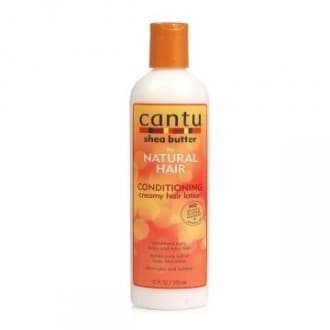 Lotion Capillaire Crémeuse au Beurre de karité et coco-cantu