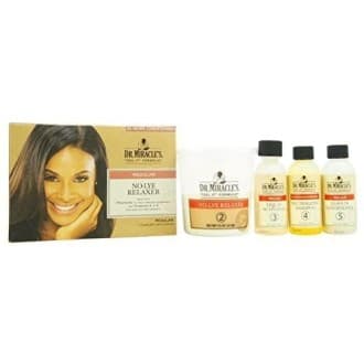 Defrisange Kit Miracle (Renewal Kit Regular) - Dr Miracle's