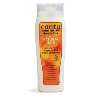 Après-shampooing hydratant KARITE (400ml) - Cantu