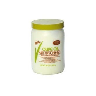 Masque Hair Mayonnaise Ă l'huile d'olive - Vitale Olive