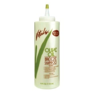 Shampooing oxygénant réparateur Breeze - Vitale Olive