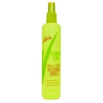 spray protecteur (Oil Silk N' Shine Holding Spritz) - Vitale Olive