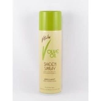 brillantine Spray pour cheveu ( Oil Sheen) - Vitale Olive