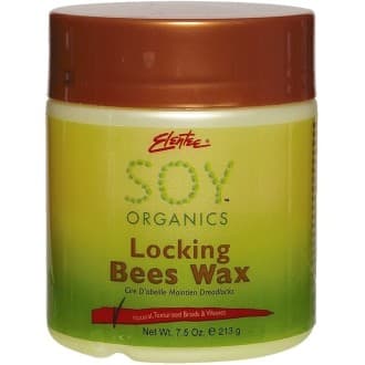 Elentee Soy- Organics Locking Bees Wax