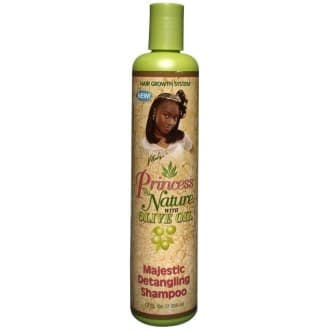 Shampoing Princess by Nature Majestic Detangling - Vitale Olive