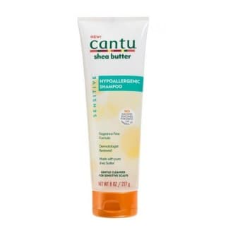 Shampoing Hypoallergénique Sensitive - Cantu