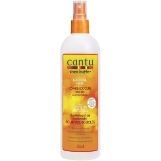 Spray Revitalisant pour Boucles Comeback Curl - Cantu