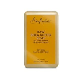 Savon au Beurre de Karité (RAW SHEA BAR SOAP) - Shea Moisture