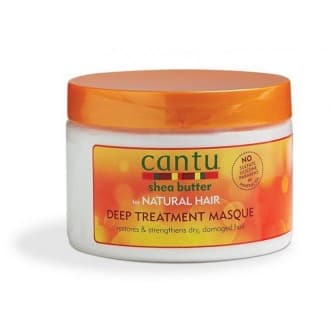 Masque nourrissant KARITE (Deep Treatment Masque) - Cantu