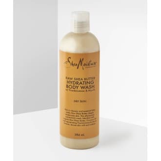 Gel douche hydratant ( Raw Shea Butter) -Shea moisture