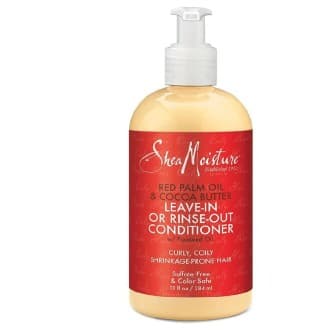 Apres shampooing (Leave-in Red Palm Oil & Cocoa Butter ) - Shea Moisture