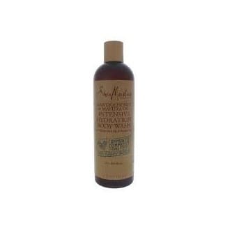 Gel douche Lavant & hydratant ( Intensive Hydration Manuka Honey & Mafura Oil) - Shea Moisture