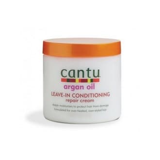 Démêlant sans rinçage ARGAN "LEAVE-IN CONDITIONING" (453g) - Cantu