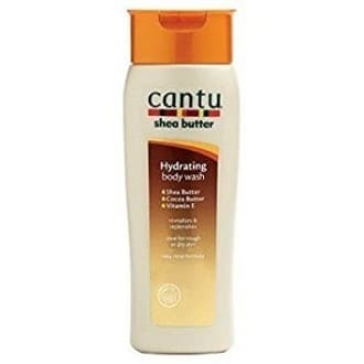 Gel Douche Hydratant KARITE 400ml (Hydrating Body Wash) - Cantu