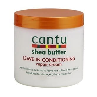 Crème Réparatrice beurre de Karité (453g )-Cantu