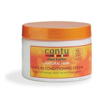 Après-shampooing sans rinçage KARITE 340g (LEAVE-IN CONDITIONING) Cantu