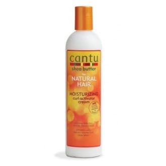 Crème Activatrice de Boucles Hydratante - Cantu