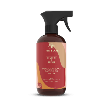 AS I AM JBCO- WATER SPRAY HYDRATANT AVEC CERAMIDE ET VITAMINE C ET E