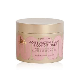 SOIN Leave-In SANS RINÇAGE HYDRATANT – MOISTURIZING LEAVE IN CONDITIONER |CURLESSENCE
