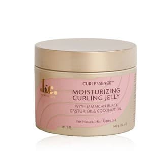 GELÉE DÉFINISSANTE & HYDRATANTE DES BOUCLES – MOISTURIZING CURLING JELLY |CURLESSENCE