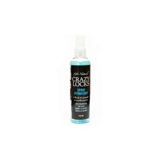 SPRAY HYDRATANT Anti démangeaison (300 ML)- CRAZY LOCKS AFRO NATUREL