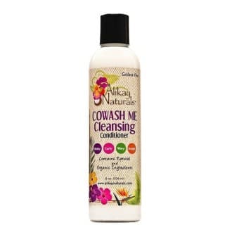 CrĂšme lavante hydratante (Co-wash Me Cleansing Conditioner) - Alikays naturals