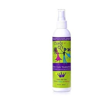 SPRAY DĂMĂLANT QUOTIDIEN (CURLS MOISTURIZER) - CURLY Q'S CURLS