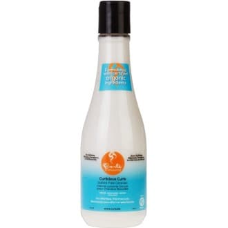 shampooing crĂšme sans sulfates ( curlicious cleansing) - curls