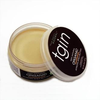 TGIN - ORGANIC SHEA BUTTER (BEURRE DE KARITÉ PUR)