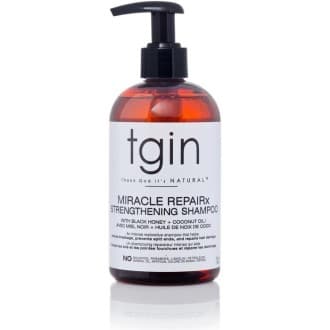 TGIN - MIRACLE REPAIRX STRENGTHENING SHAMPOO (SHAMPOING RÉPARATEUR)