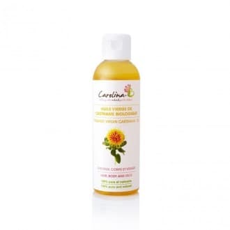 HUILE DE CARTHAME 100 ML- Carolina B