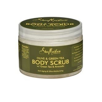 GOMMAGE CORPS & MAINS Ă L'OLIVE & The Vert - HAND & BODY SCRUB|OLIVE & GREEN TEA