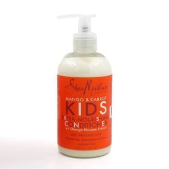 APRÈS-SHAMPOING NOURRISSANT Pour enfant - EXTRA-NOURISHING CONDITIONER - KIDS : Shea Moisture