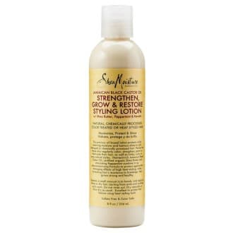 Lotion coiffante RICIN - Black Castor Oil 236ml (Styling Lotion) -Shea Moisture