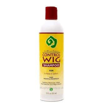 Shampoing Perruque et Tissage - African Essence - Control Wig Shampoo