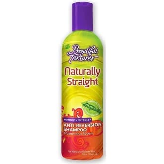 Shampooing Lissant Anti reversion ( Straight Anti-reversion Shampoo) - Beautiful Textures Naturally