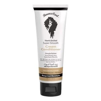 Crème revitalisante ( Conditionneur Super Smooth Cream)-Bounce Curl