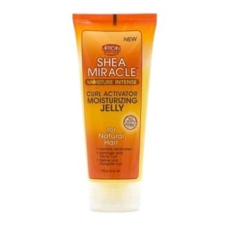 Gel définisseur boucles hydratation intense SHEA MIRACLE 170g (Curl Definer Jelly)