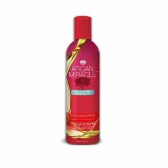 African Pride Argan Miracle / Conditioning Shampoo (Shampooing Hydratant)