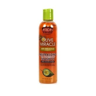 AFRICAN PRIDE OLIVE MIRACLE SHAMPOOING NEUTRALISANT