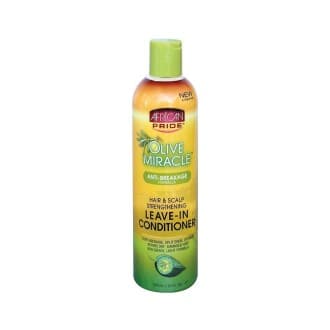 Leave-in hydratant ( Après-Shampooing Nourrissant ) - Olive Miracle 355 ml