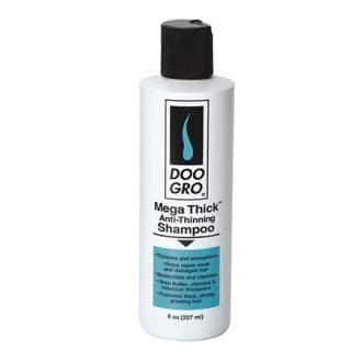 Shampoing Epaississant et Fortifiant (Mega Thick Anti Thinning Shampoo ) - Doo Gro